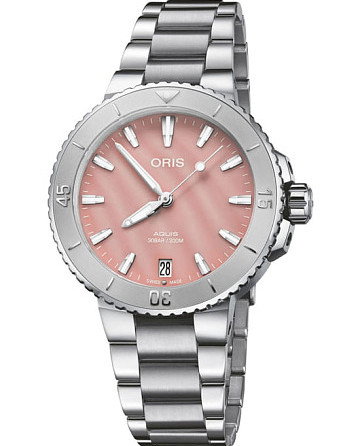 Oris Aquis Date 01 733 7770 4158-07 8 18 05P